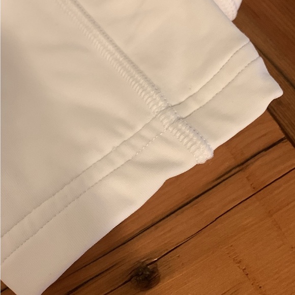 Lululemon white legging size 6 - Picture 5 of 7